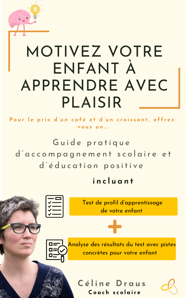 Motivez votre enfant à apprendre avec plaisir